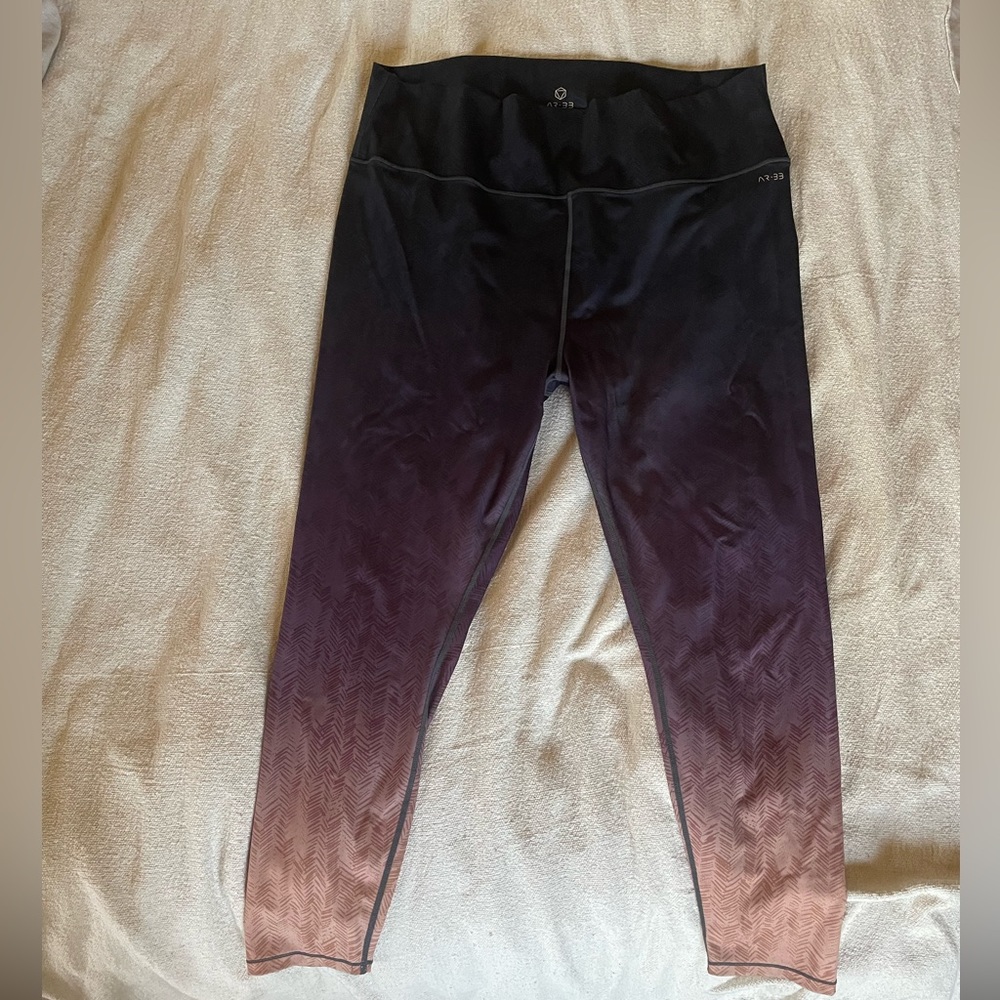 AR 33 active leggings, 3X